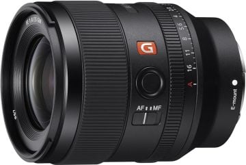 Sony FE 35mm f/1.4 GM Lens