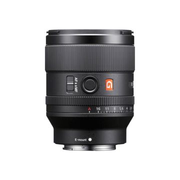 Sony FE 35mm f/1.4 GM Lens