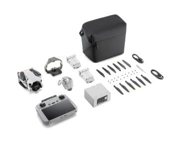 DJI Mini 4 Pro Fly More Combo Drone (DJI RC 2)