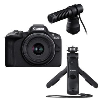 Canon Eos R50 Content Creator Kit