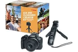 Canon Eos R50 Content Creator Kit