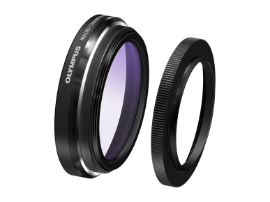 Olympus MCON P02 Makro Çevirici