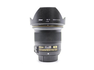 Nikon AF-S Nikkor 20mm f/1.8G ED Lens