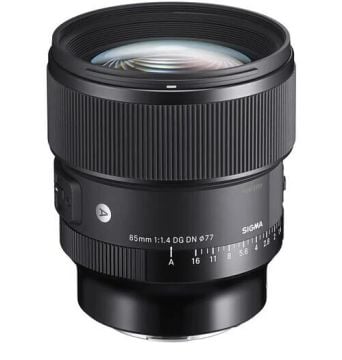 Sigma 85mm f/1.4 DG DN Art Lens ( Sony E )