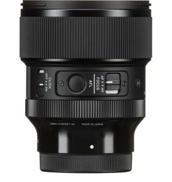 Sigma 85mm f/1.4 DG DN Art Lens ( Sony E )