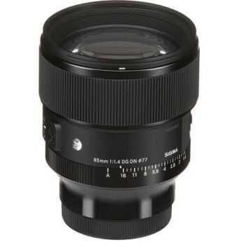 Sigma 85mm f/1.4 DG DN Art Lens ( Sony E )