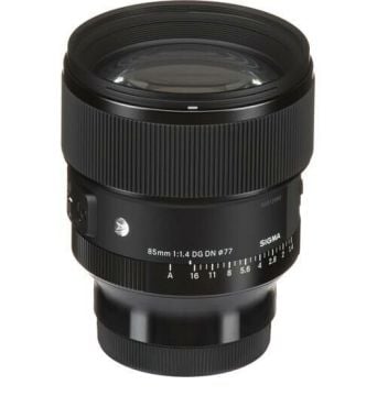 Sigma 85mm f/1.4 DG DN Art Lens ( Sony E )